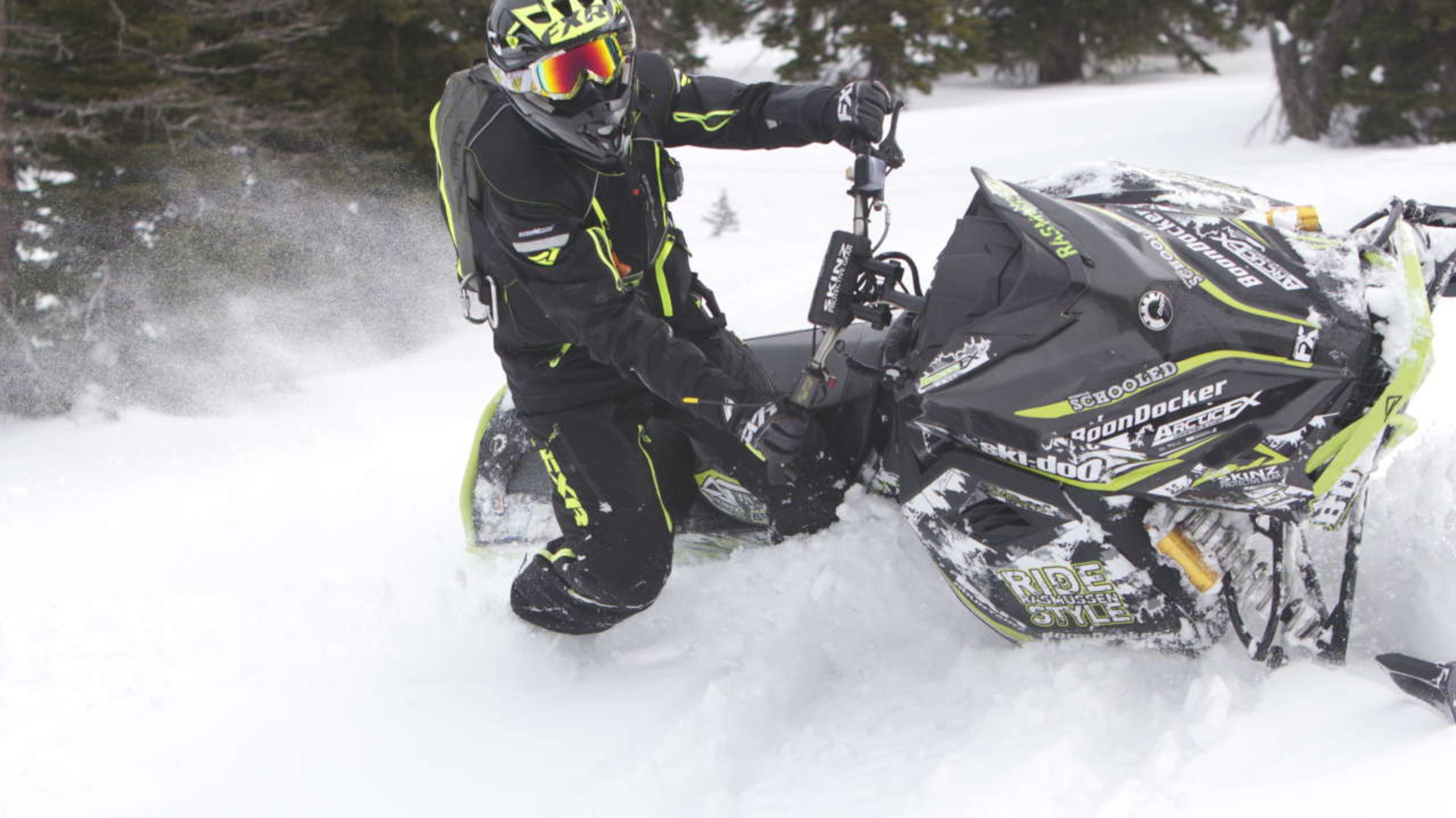 Ride Rasmussen Style Headquarters Operations in West Yellowstone for 2016