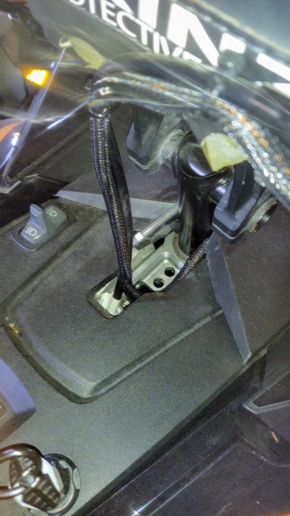 Rasmussen Performance steering post forward relocate kit for G4 and G5 - Image 4