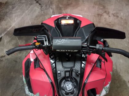 Handlebar, custom Rasmussen bend, narrow version with ergonomically correct fit - Image 2