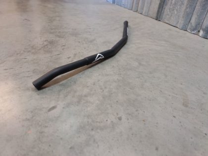 Handlebar, custom Rasmussen bend, narrow version with small diameter grip and ergonomically correct fit - Image 9