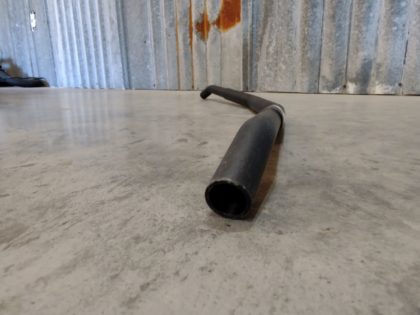 Handlebar, custom Rasmussen bend, narrow version with small diameter grip and ergonomically correct fit - Image 6