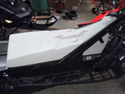 Trail Tank, 11.5 gal and light weight, all Gen 4 and Gen 5Summit, Free Ride and Renegade - Image 8