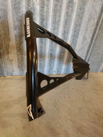 Front Bumper, SUMMIT and FREERIDE, Rasmussen Performance Bumper for SKI-DOO Gen 4 and Gen 5 - Image 6