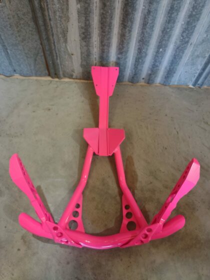 Front Bumper, SUMMIT and FREERIDE, Rasmussen Performance Bumper for SKI-DOO Gen 4 and Gen 5 - Image 5