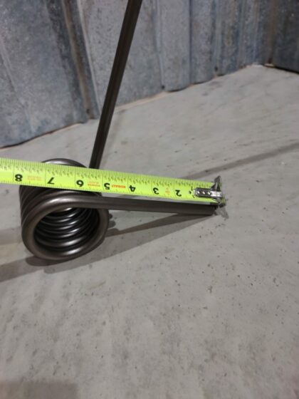 Torsion springs rear, w/ blocks, high rate, all Ski Doo Summit and Free Ride Gen 4 and 5 - Image 6