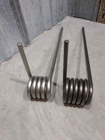 Torsion springs rear, w/ blocks, high rate, all Ski Doo Summit and Free Ride Gen 4 and 5 - Image 5