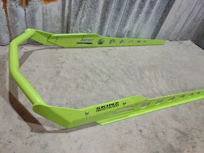 Rear Bumper, Summit and Free Ride, 2017 to current, including G5 Skinz - Image 4