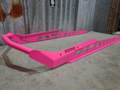 Rear Bumper, Summit and Free Ride, 2017 to current, including G5 Skinz - Image 5