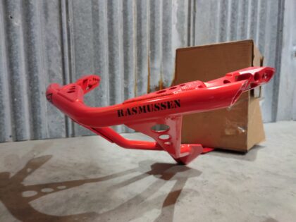 Front Bumper, SUMMIT and FREERIDE, Rasmussen Performance Bumper for SKI-DOO Gen 4 and Gen 5 - Image 9