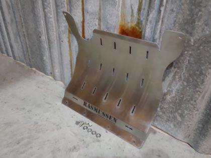 Heat Exchanger Protector for all Gen 4 and Gen 5, including Summit and Free Ride - Image 2