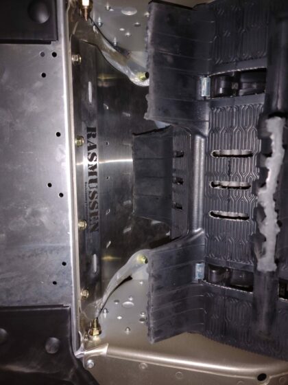 Heat Exchanger Protector for all Gen 4 and Gen 5, including Summit and Free Ride - Image 4
