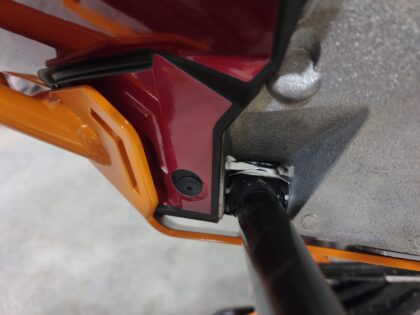 Front Bumper, SUMMIT and FREERIDE, Rasmussen Performance Bumper for SKI-DOO Gen 4 and Gen 5 - Image 21