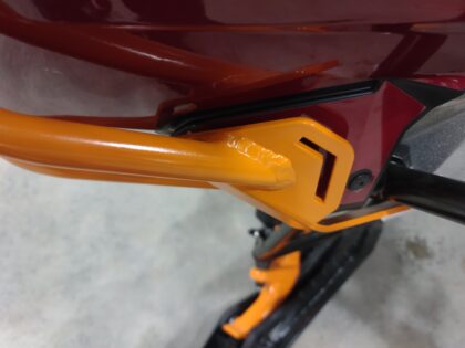 Front Bumper, SUMMIT and FREERIDE, Rasmussen Performance Bumper for SKI-DOO Gen 4 and Gen 5 - Image 20