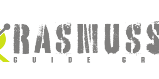 Rasmussen Guide Grade Horizontal-Green-Grey Logo