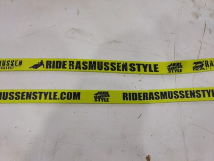 Recovery Strap, for ski pull - Image 6