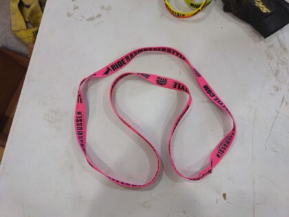 Recovery Strap, for ski pull - Image 2