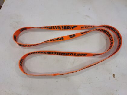 Recovery Strap, for ski pull - Image 3