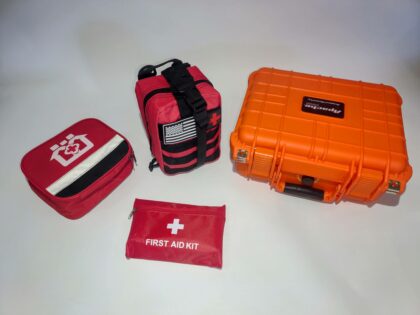 Emergency Survival and First Aid Kits - Image 8