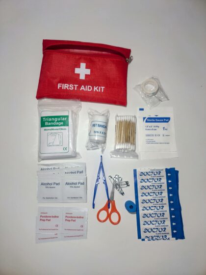 Emergency Survival and First Aid Kits - Image 12